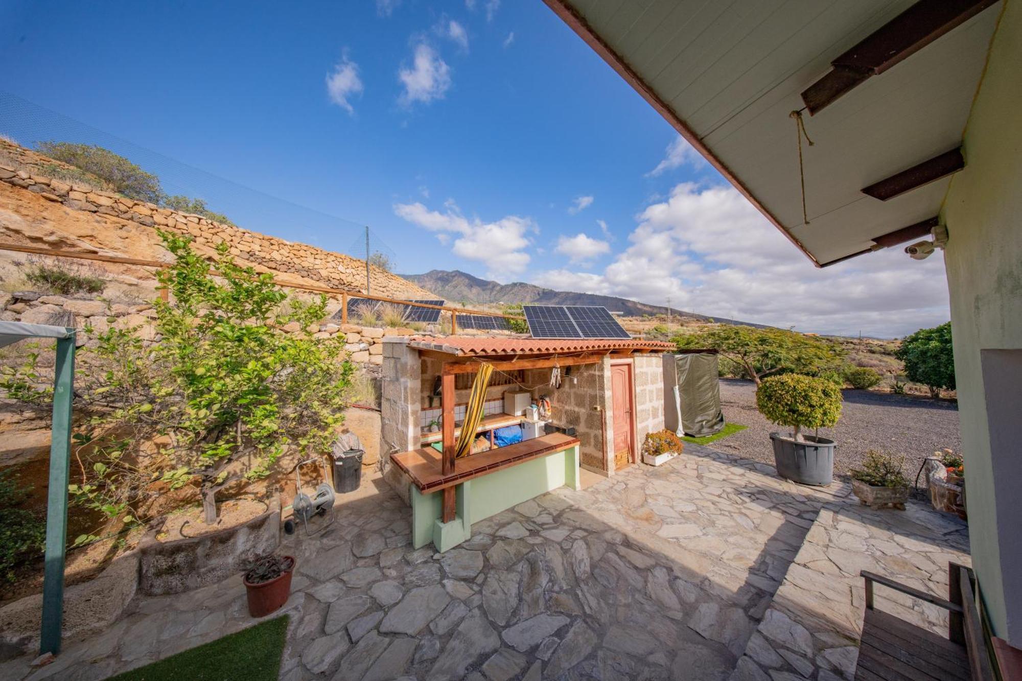 Casa Rural Buda Terra Санта-Крус-де-Тенеріфе Екстер'єр фото