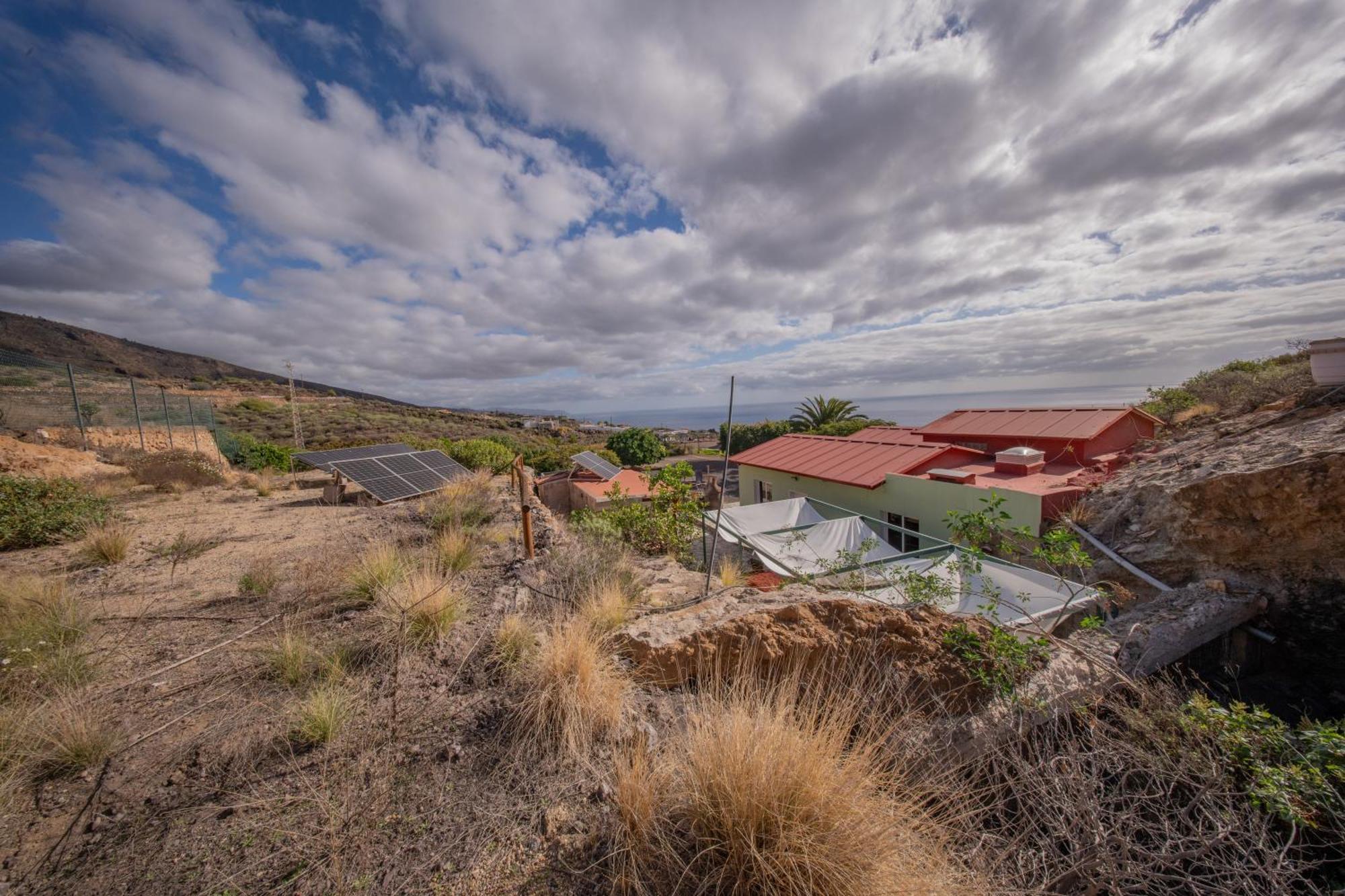 Casa Rural Buda Terra Санта-Крус-де-Тенеріфе Екстер'єр фото