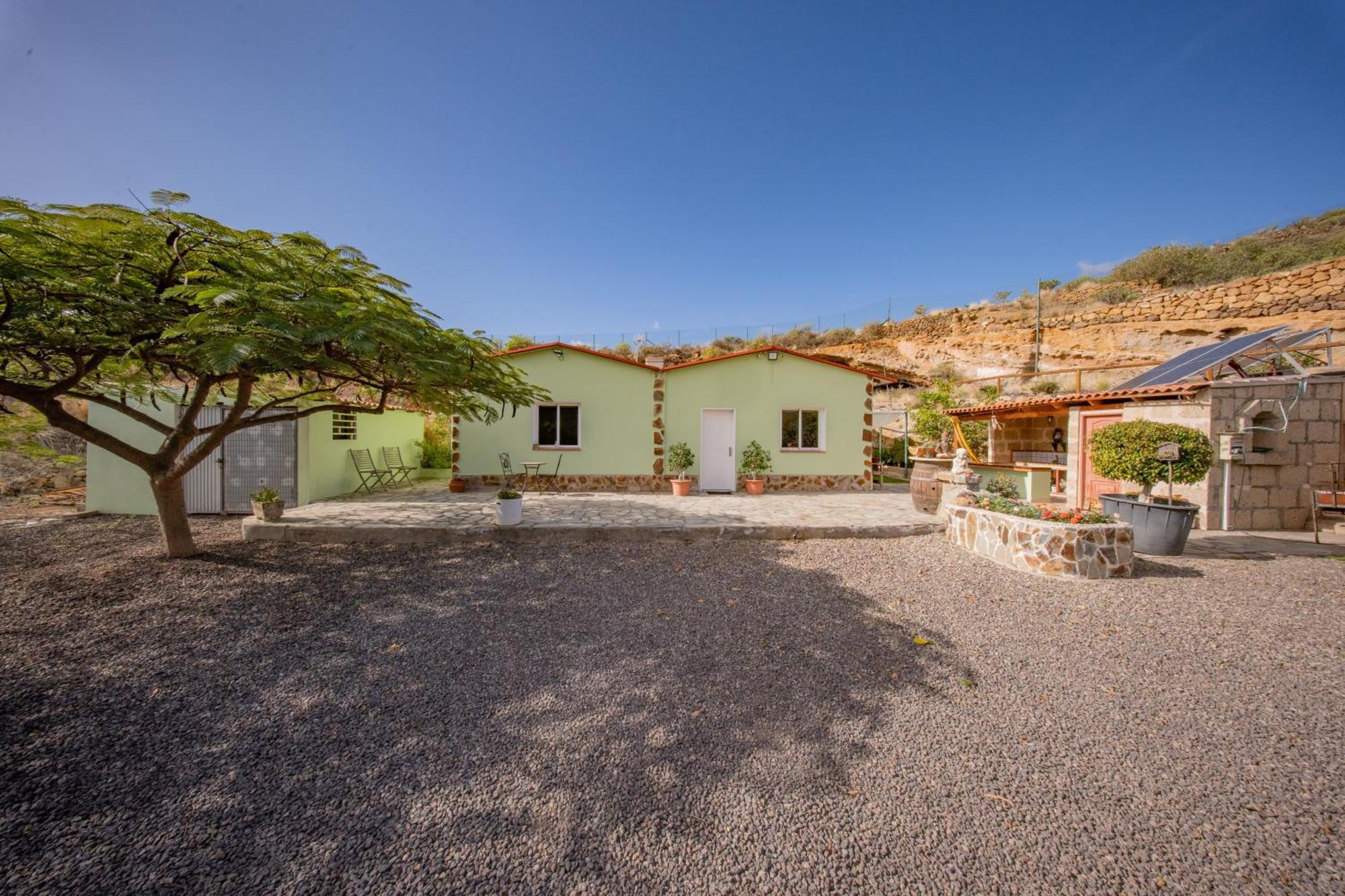 Casa Rural Buda Terra Санта-Крус-де-Тенеріфе Екстер'єр фото