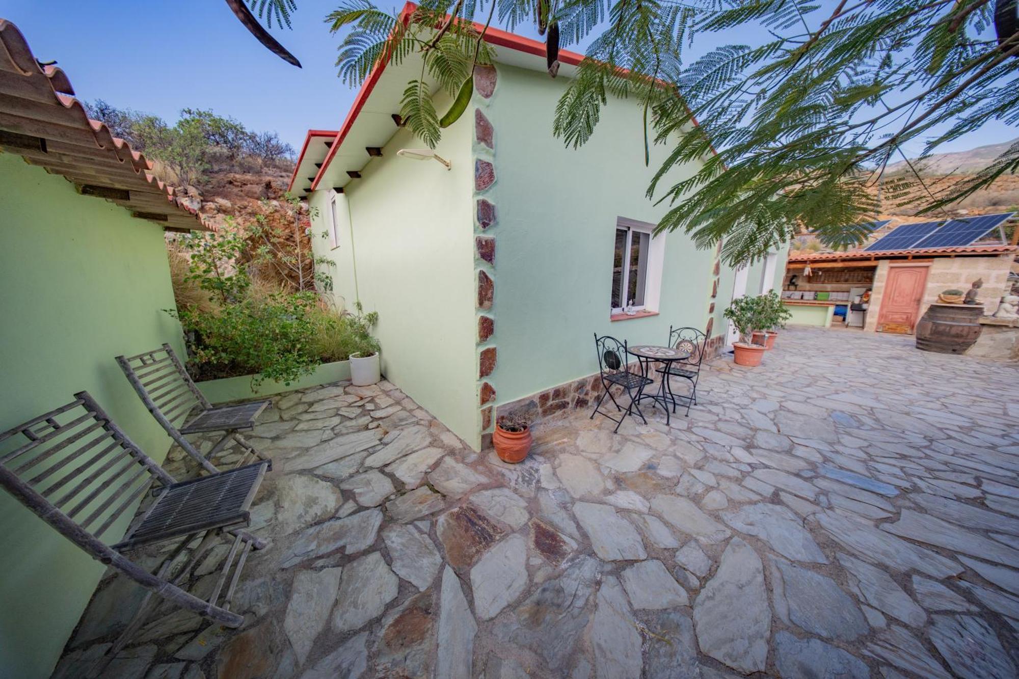 Casa Rural Buda Terra Санта-Крус-де-Тенеріфе Екстер'єр фото