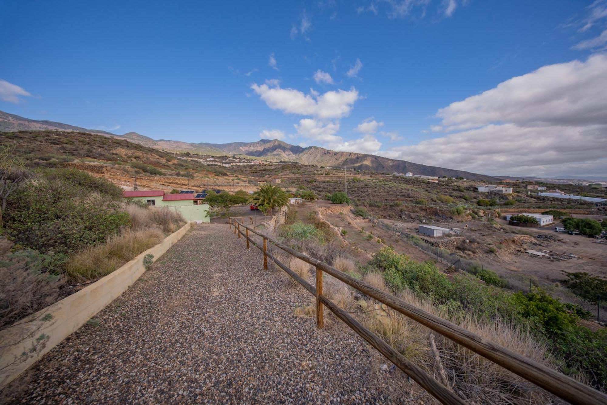 Casa Rural Buda Terra Санта-Крус-де-Тенеріфе Екстер'єр фото