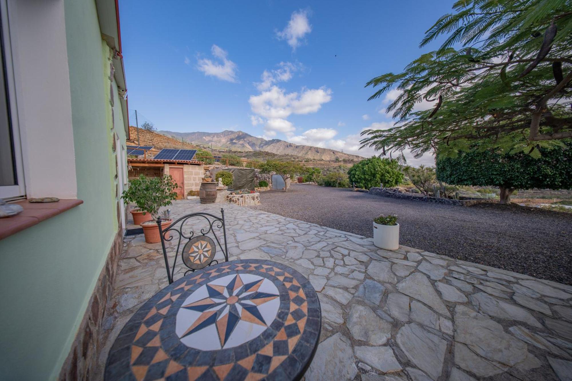 Casa Rural Buda Terra Санта-Крус-де-Тенеріфе Екстер'єр фото