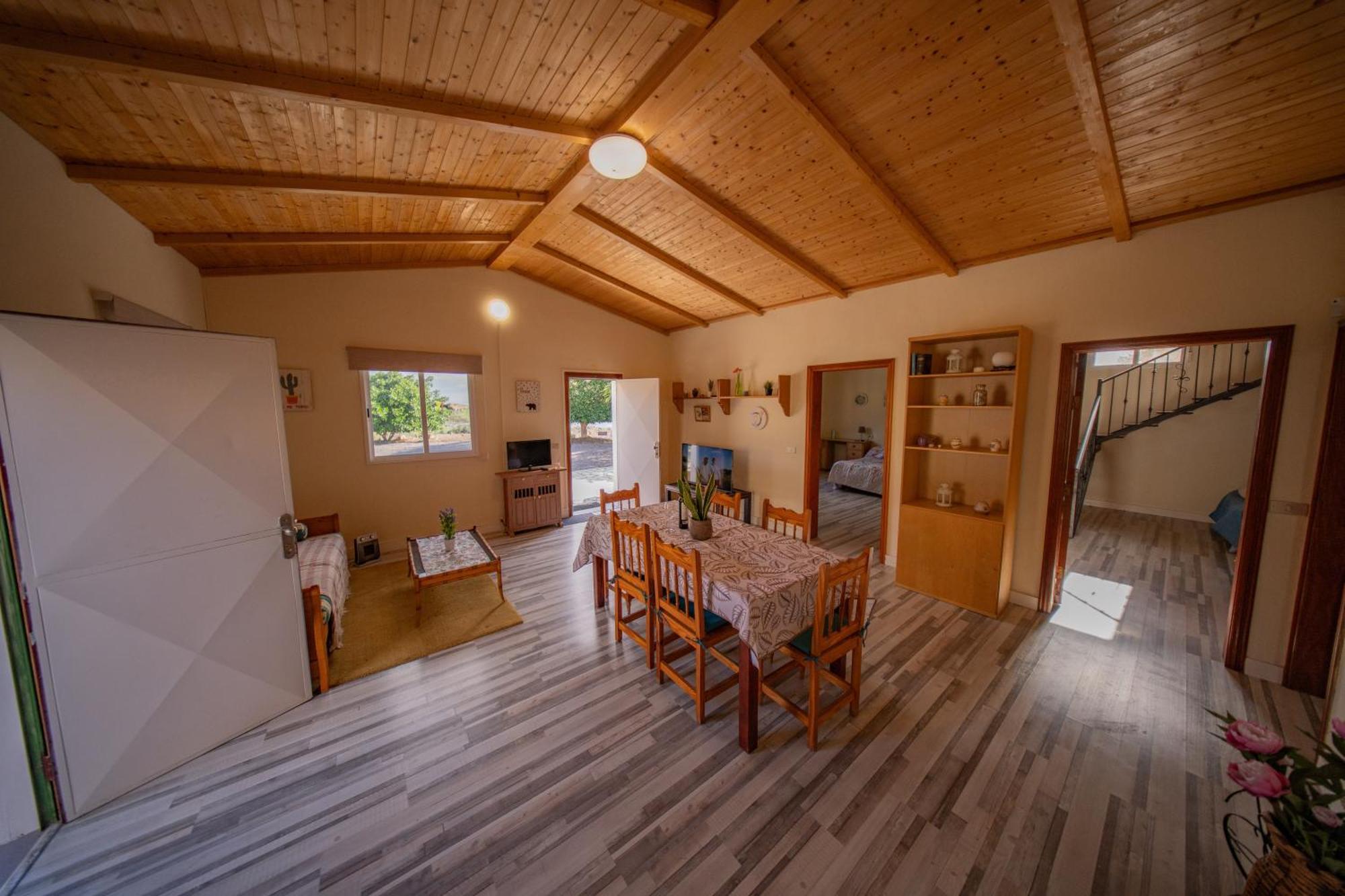 Casa Rural Buda Terra Санта-Крус-де-Тенеріфе Екстер'єр фото