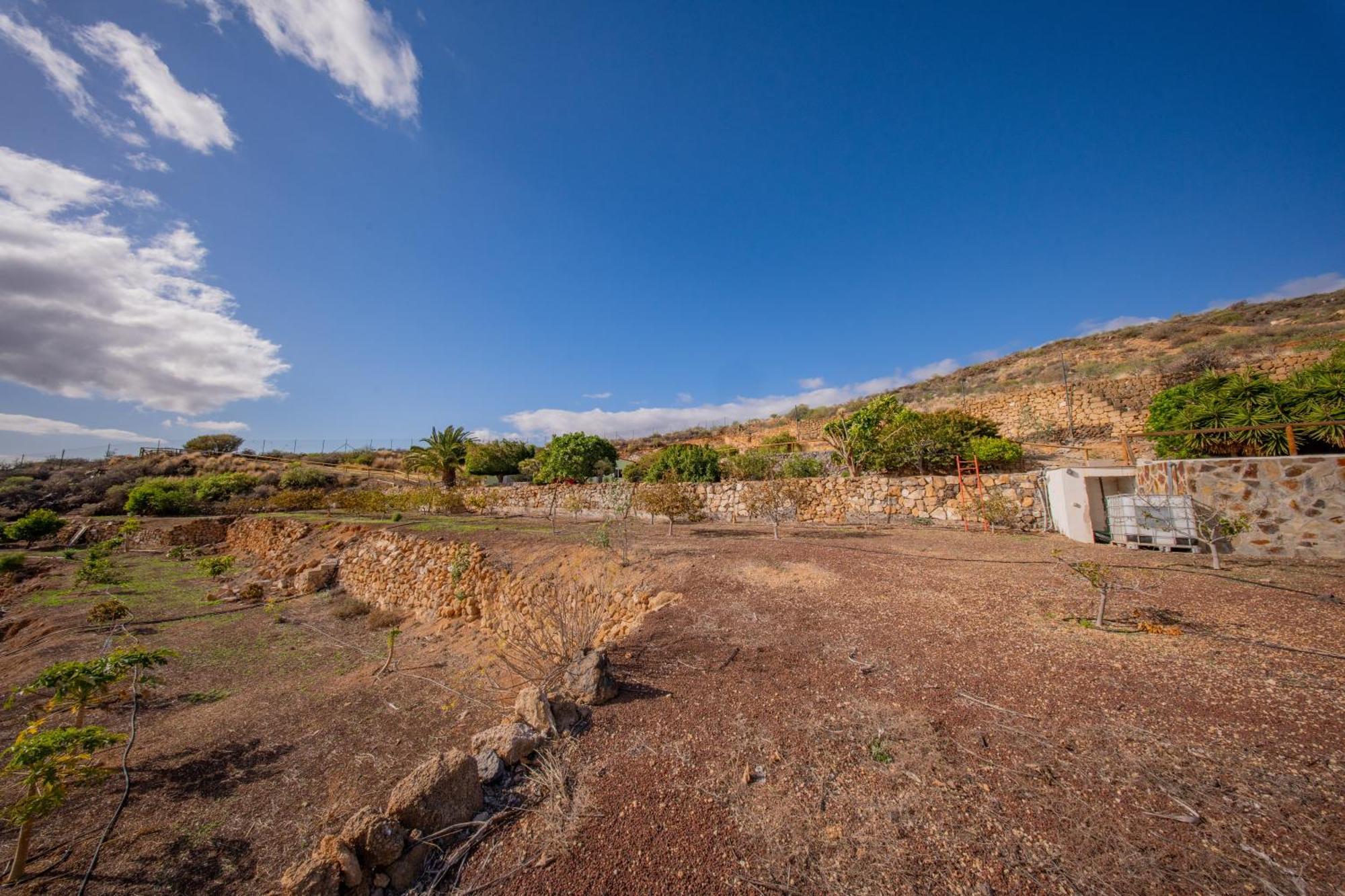 Casa Rural Buda Terra Санта-Крус-де-Тенеріфе Екстер'єр фото