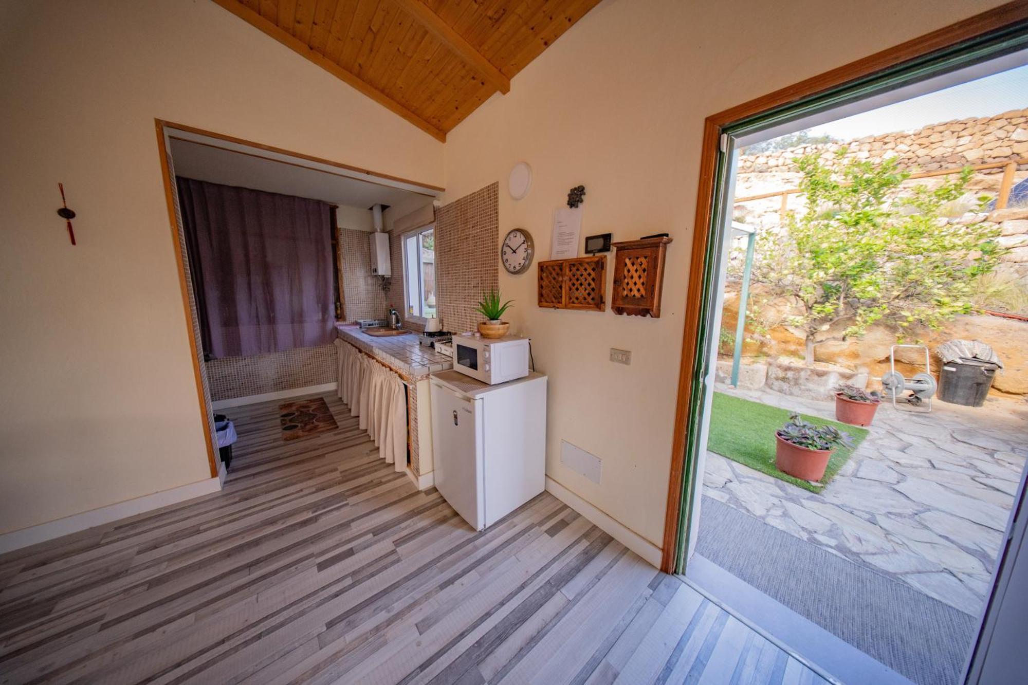 Casa Rural Buda Terra Санта-Крус-де-Тенеріфе Екстер'єр фото