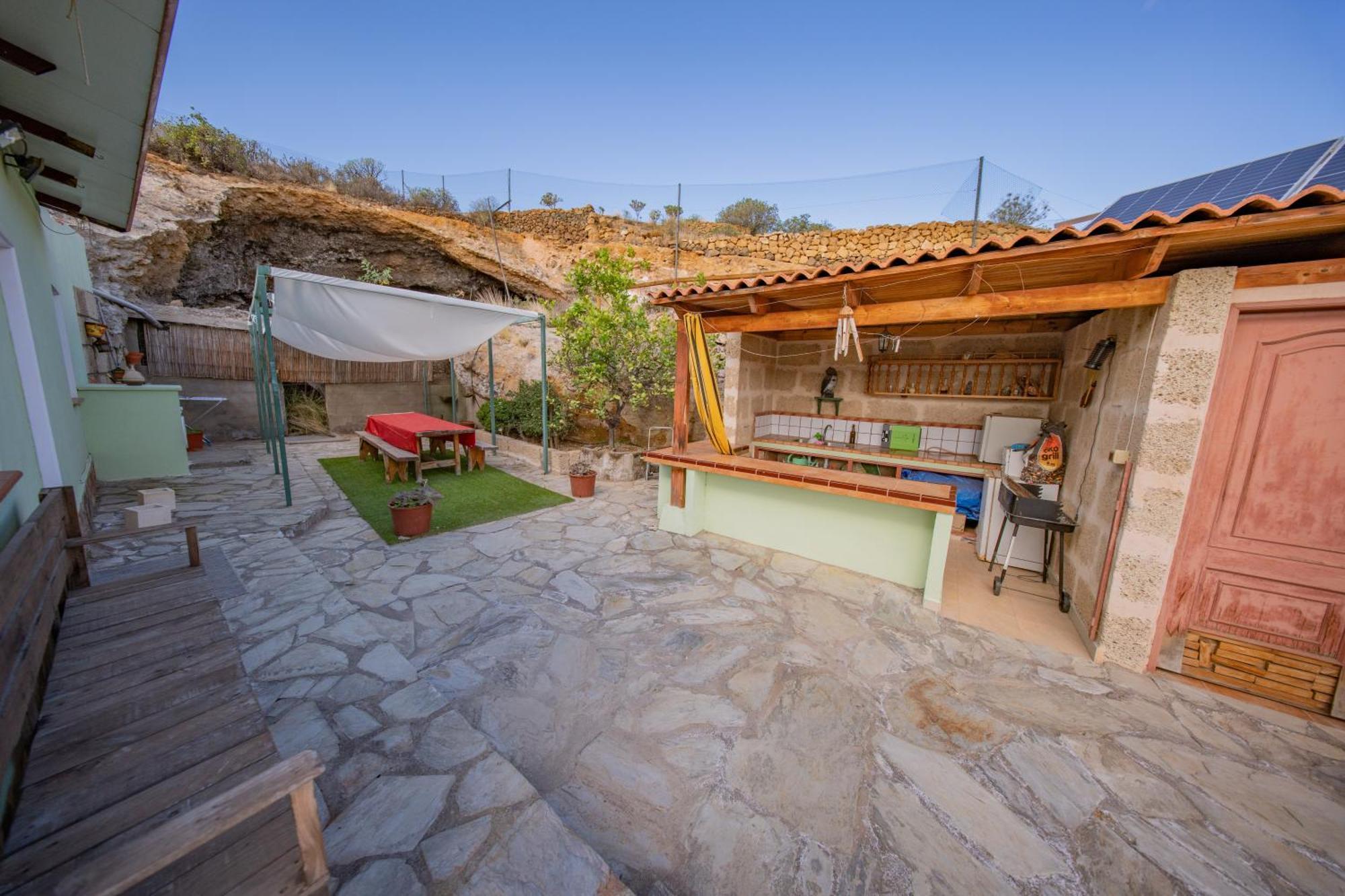Casa Rural Buda Terra Санта-Крус-де-Тенеріфе Екстер'єр фото