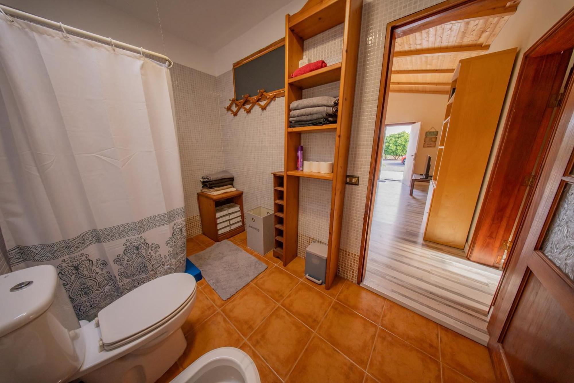 Casa Rural Buda Terra Санта-Крус-де-Тенеріфе Екстер'єр фото
