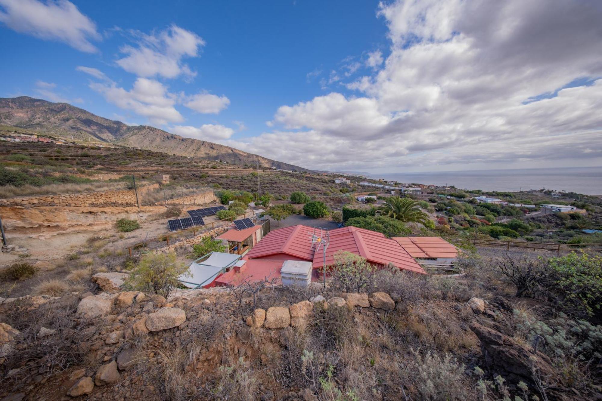 Casa Rural Buda Terra Санта-Крус-де-Тенеріфе Екстер'єр фото