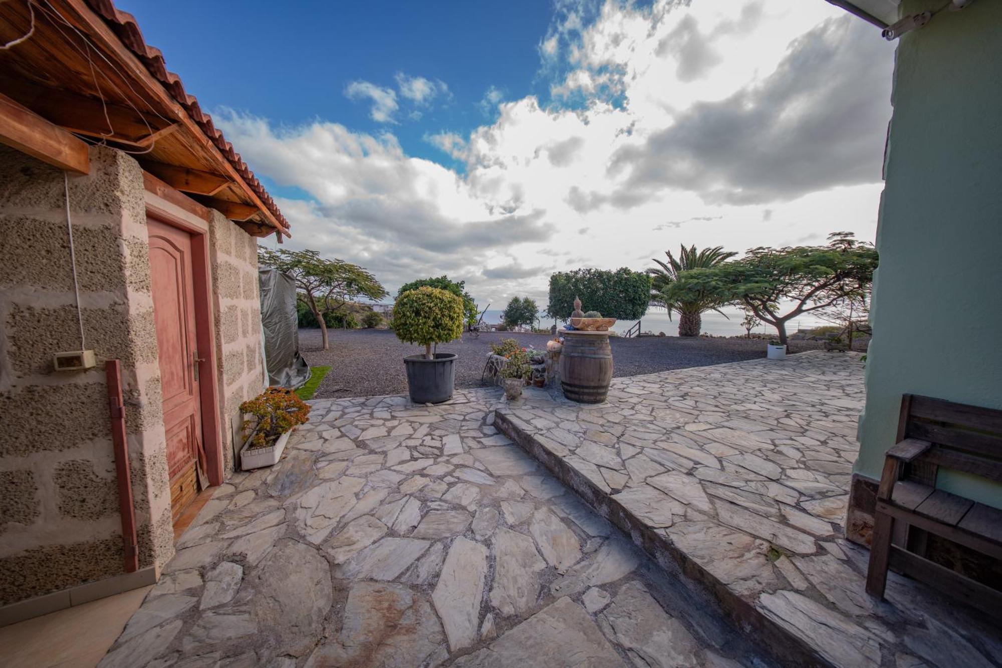 Casa Rural Buda Terra Санта-Крус-де-Тенеріфе Екстер'єр фото