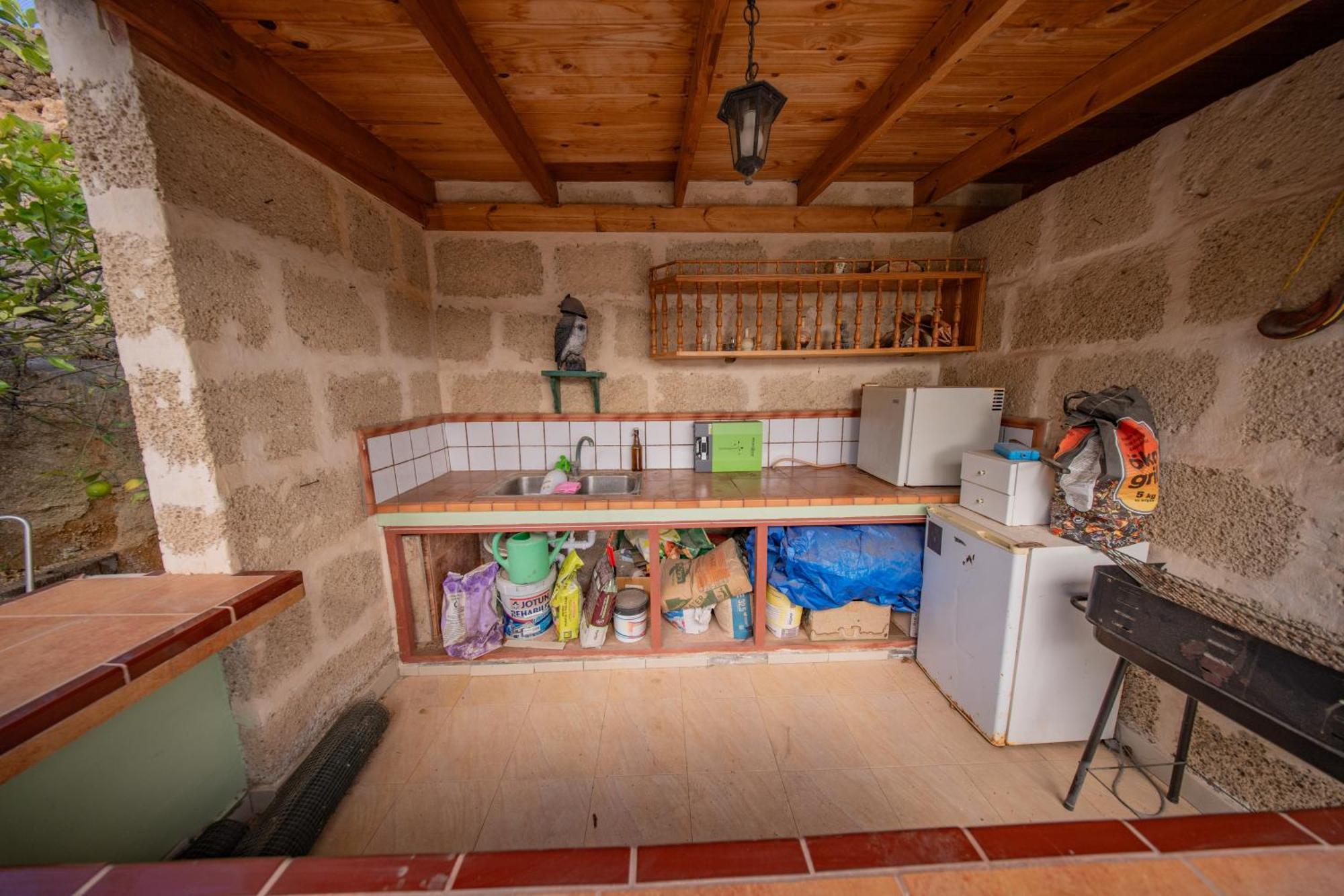 Casa Rural Buda Terra Санта-Крус-де-Тенеріфе Екстер'єр фото