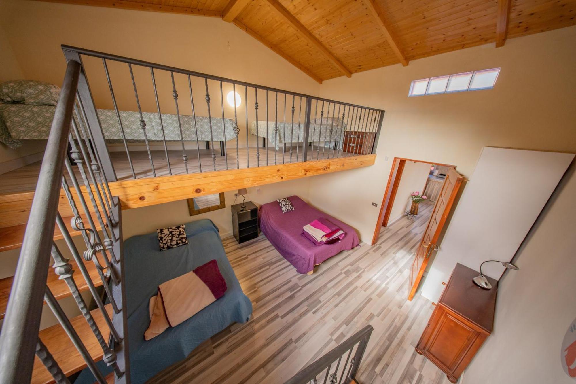 Casa Rural Buda Terra Санта-Крус-де-Тенеріфе Екстер'єр фото