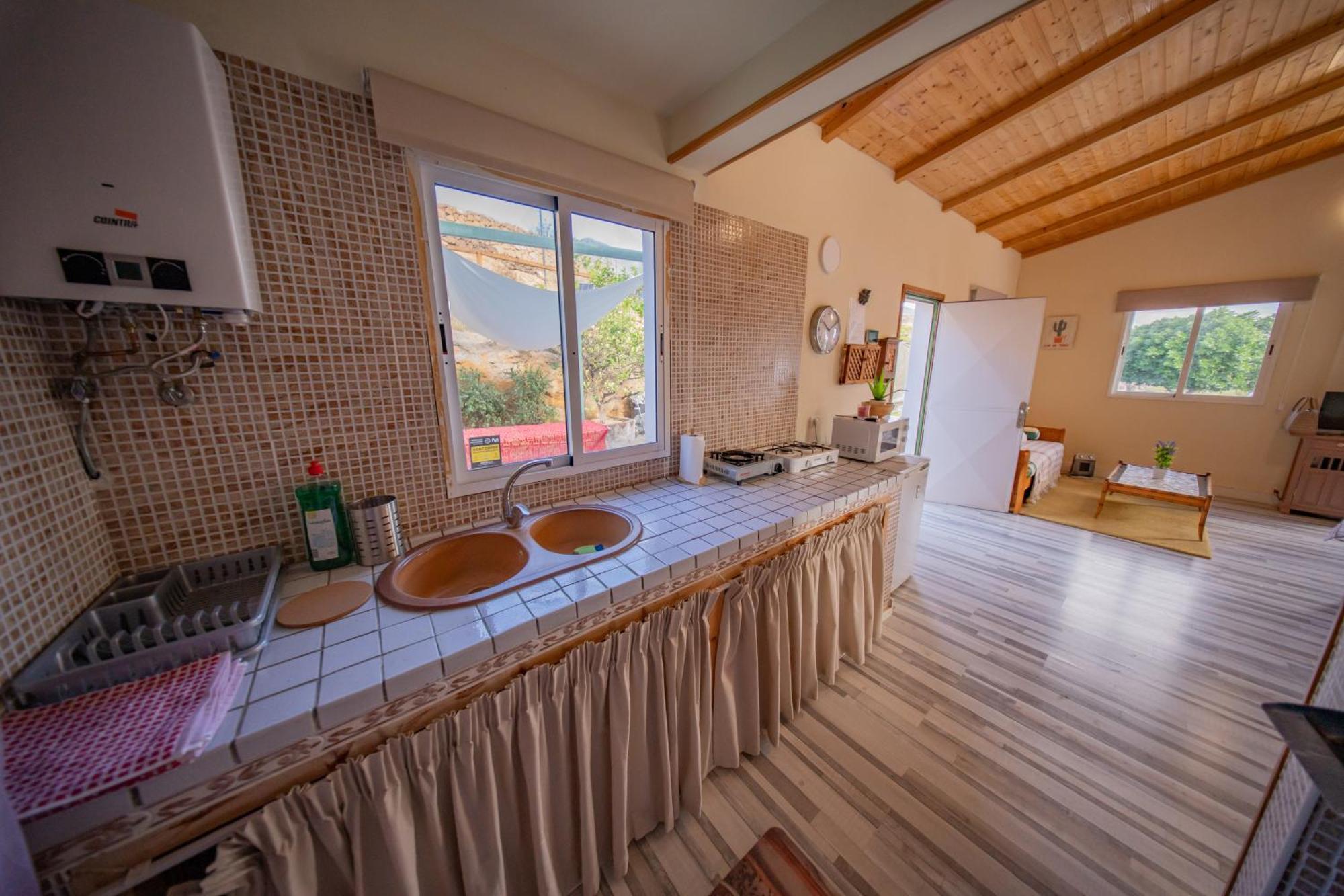 Casa Rural Buda Terra Санта-Крус-де-Тенеріфе Екстер'єр фото