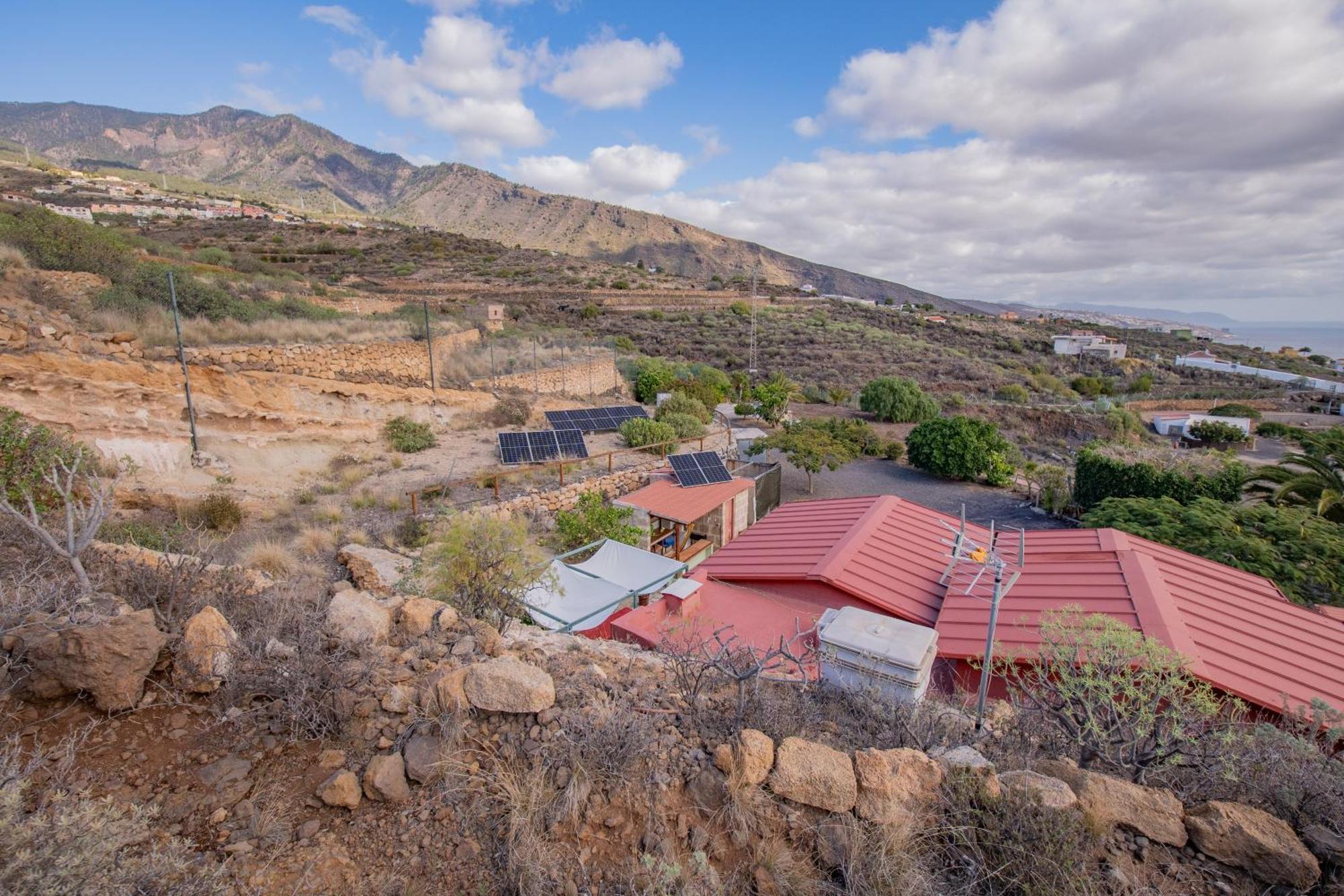 Casa Rural Buda Terra Санта-Крус-де-Тенеріфе Екстер'єр фото