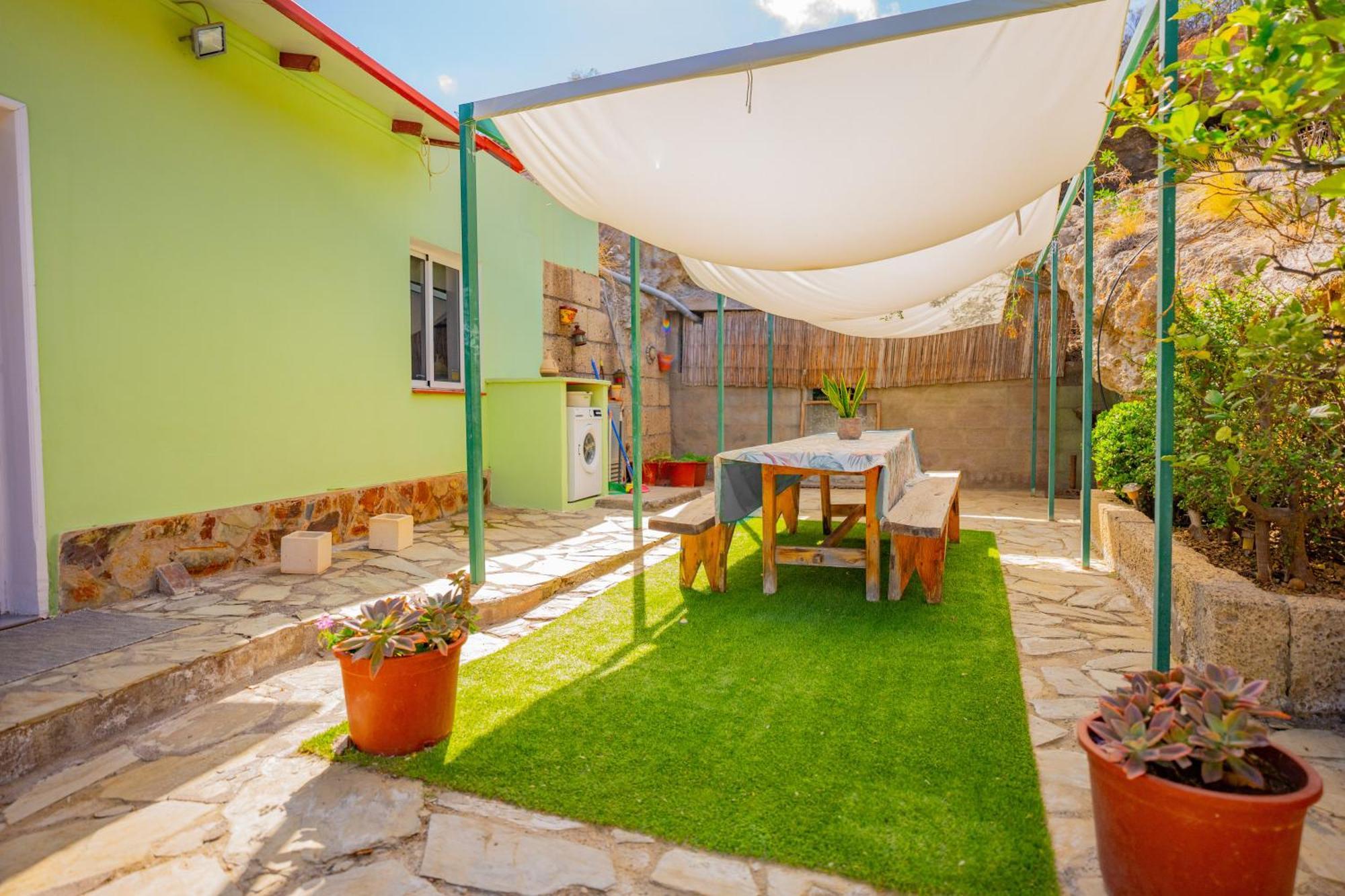 Casa Rural Buda Terra Санта-Крус-де-Тенеріфе Екстер'єр фото