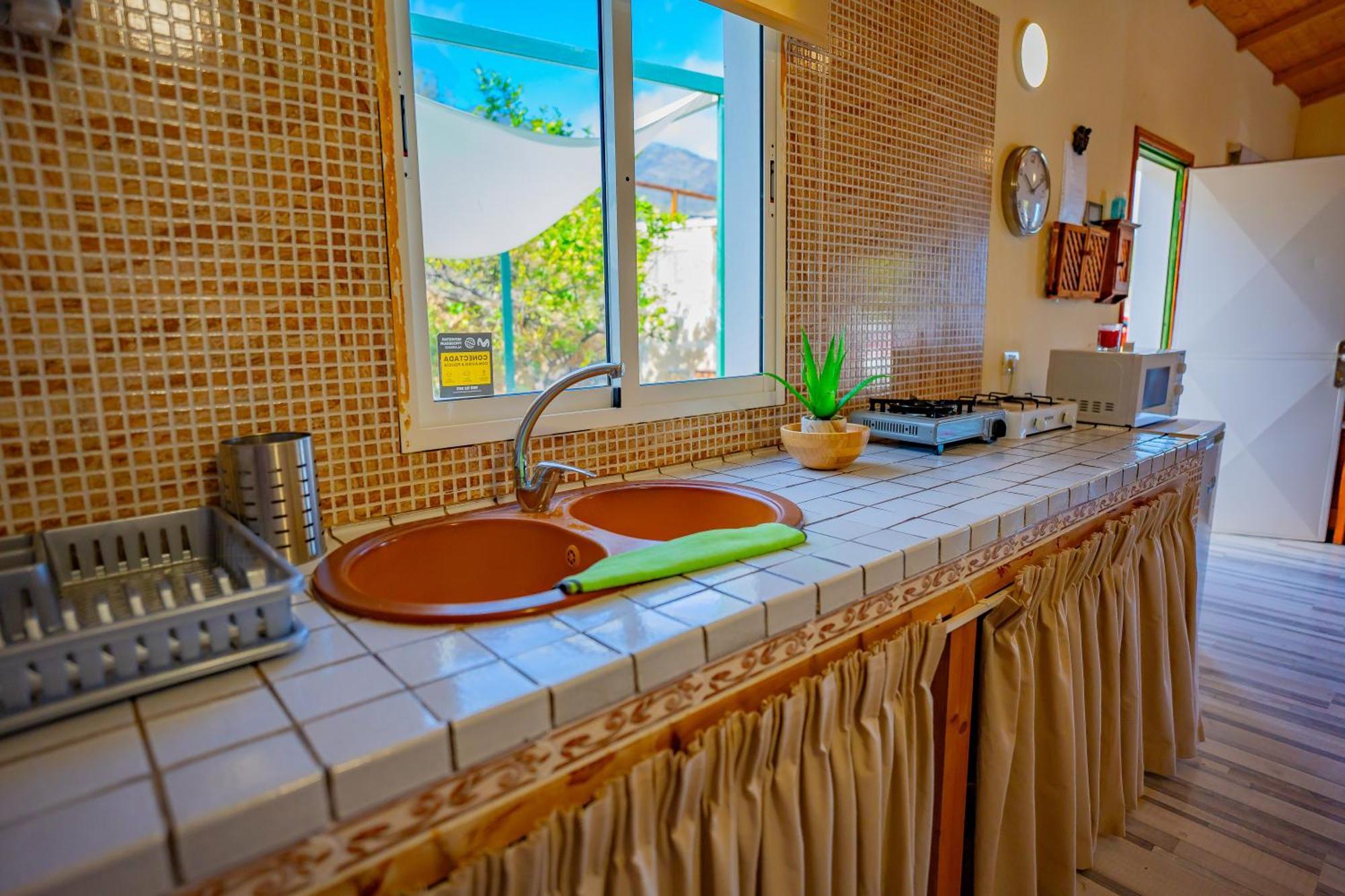 Casa Rural Buda Terra Санта-Крус-де-Тенеріфе Екстер'єр фото
