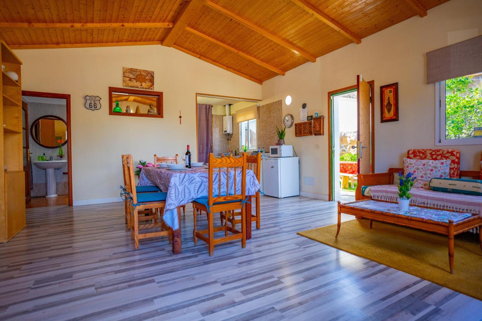 Casa Rural Buda Terra Санта-Крус-де-Тенеріфе Екстер'єр фото