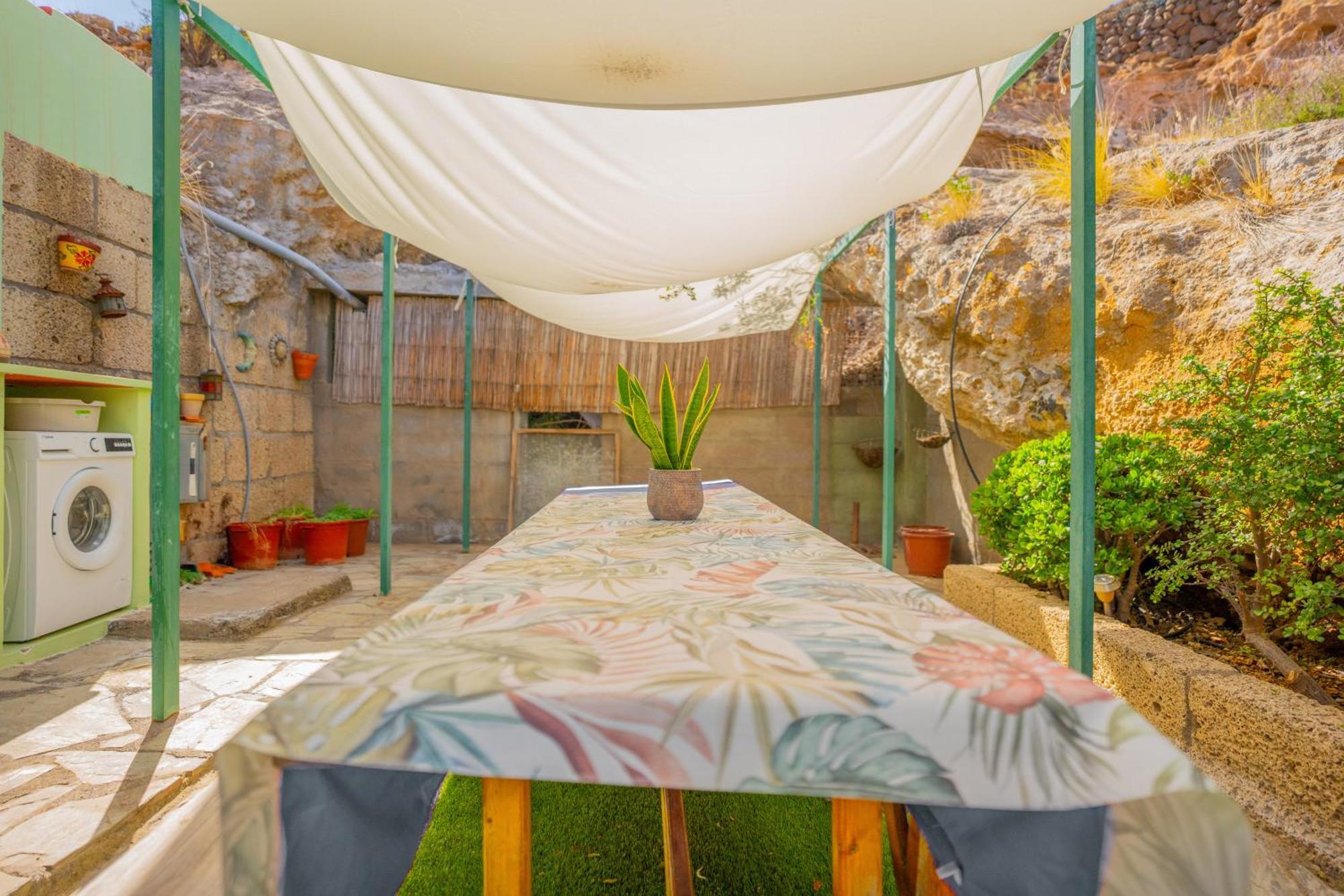 Casa Rural Buda Terra Санта-Крус-де-Тенеріфе Екстер'єр фото