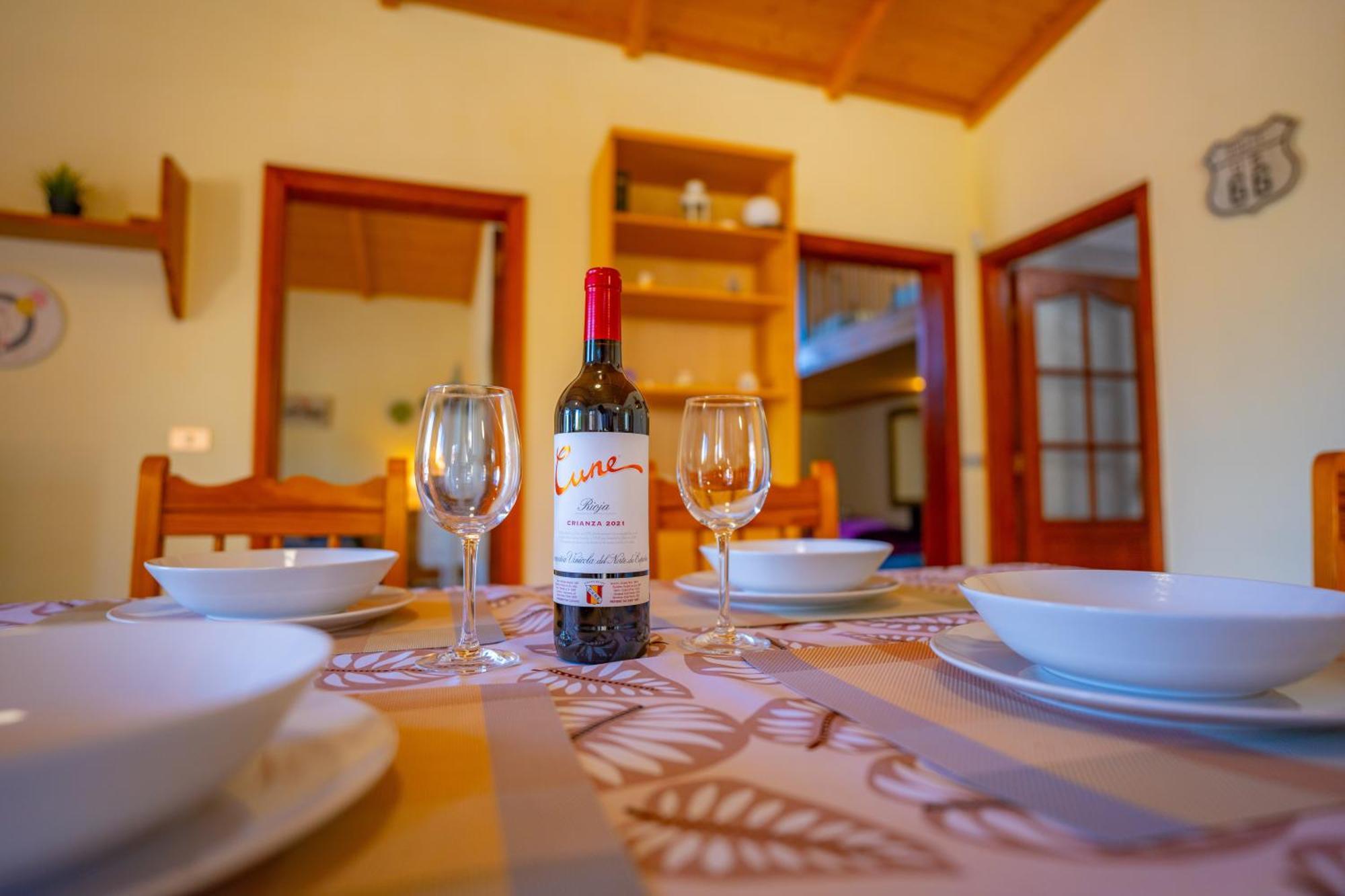 Casa Rural Buda Terra Санта-Крус-де-Тенеріфе Екстер'єр фото