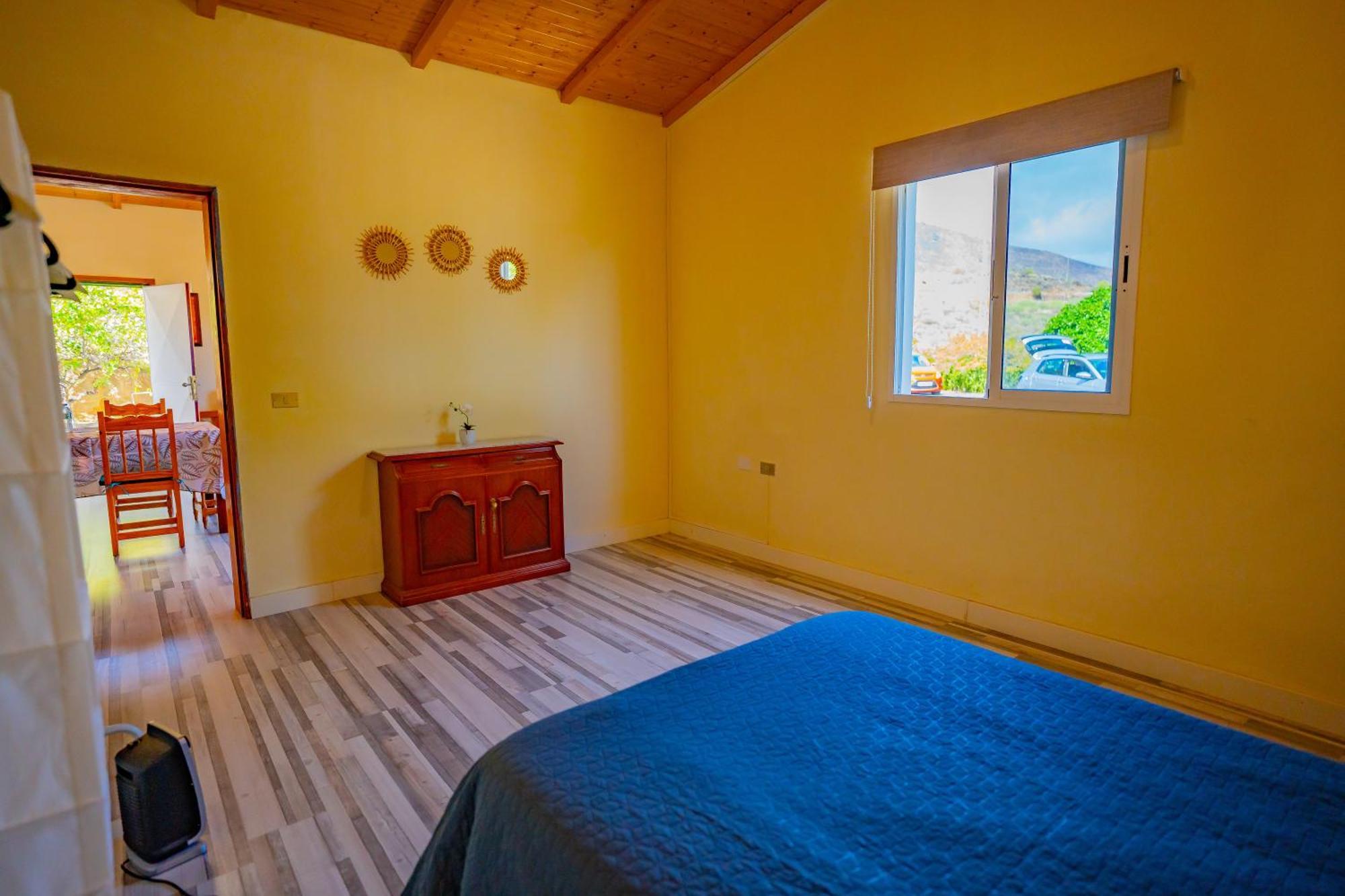 Casa Rural Buda Terra Санта-Крус-де-Тенеріфе Екстер'єр фото