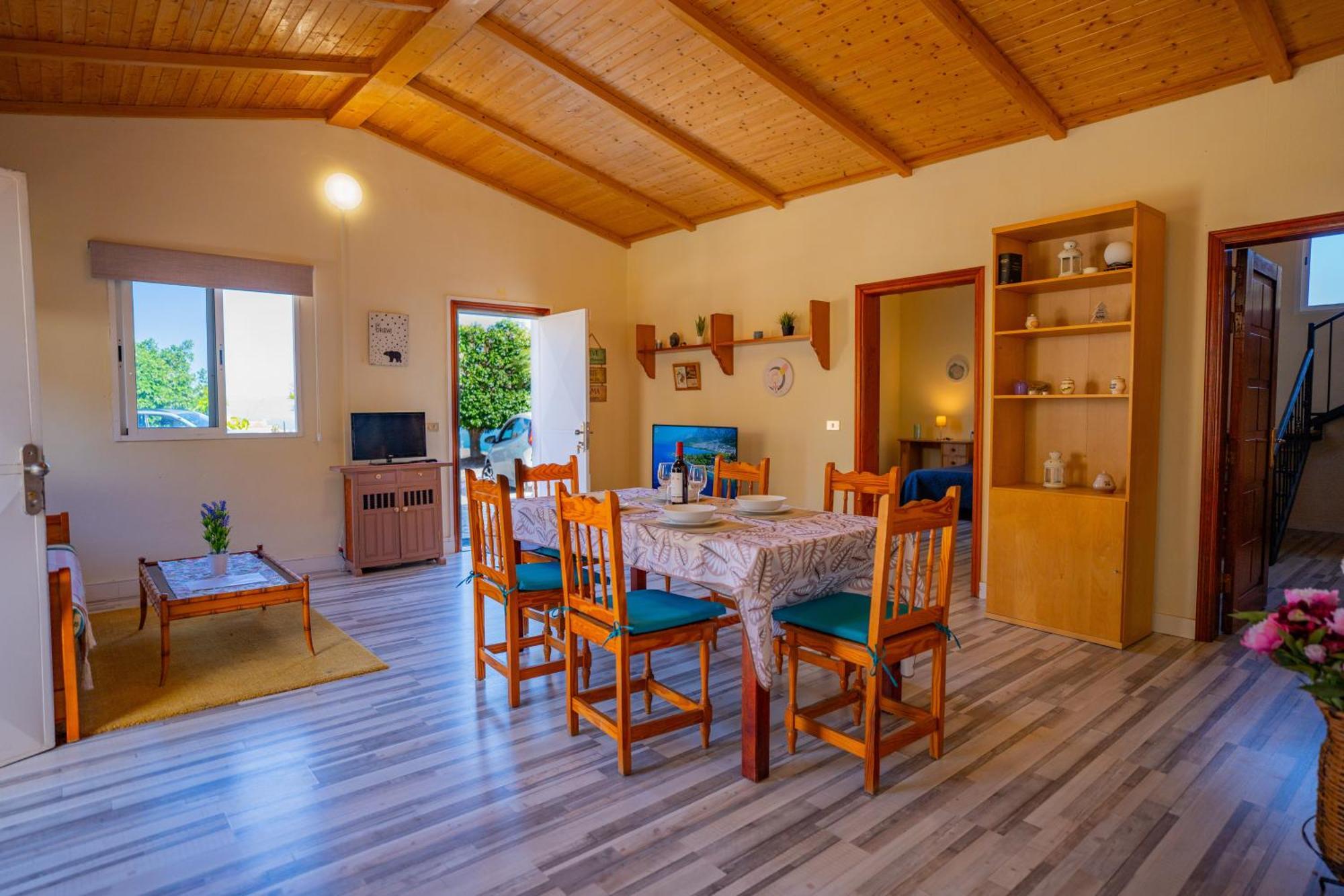 Casa Rural Buda Terra Санта-Крус-де-Тенеріфе Екстер'єр фото