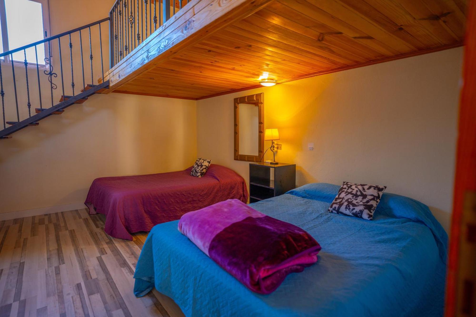 Casa Rural Buda Terra Санта-Крус-де-Тенеріфе Екстер'єр фото