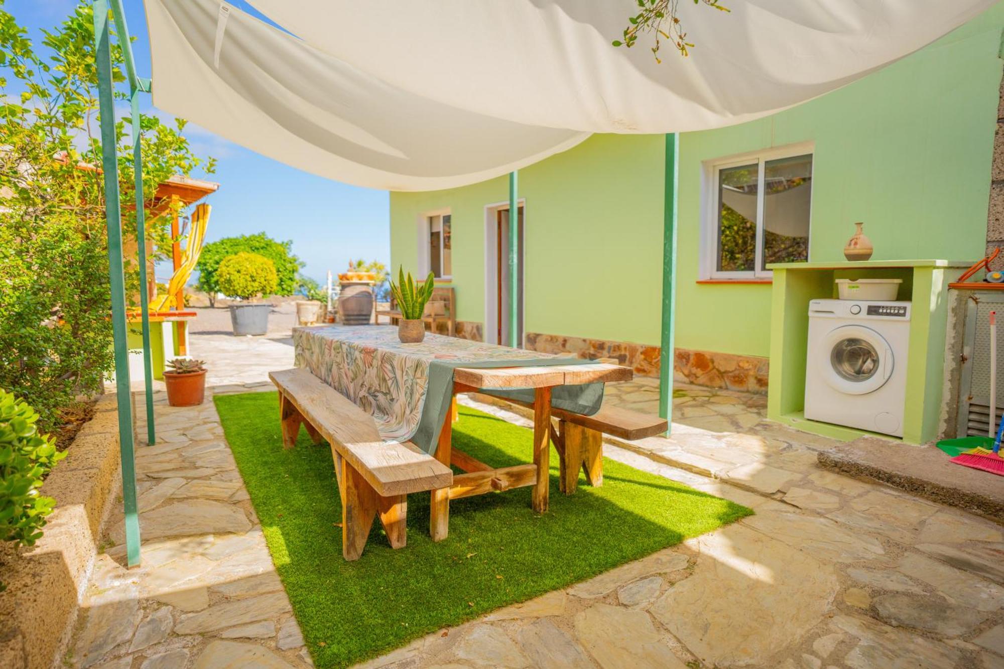 Casa Rural Buda Terra Санта-Крус-де-Тенеріфе Екстер'єр фото