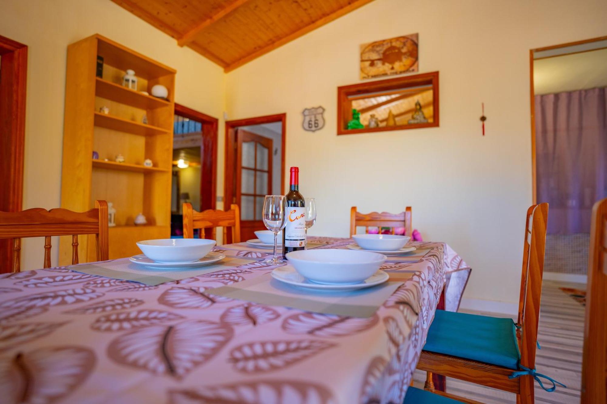 Casa Rural Buda Terra Санта-Крус-де-Тенеріфе Екстер'єр фото