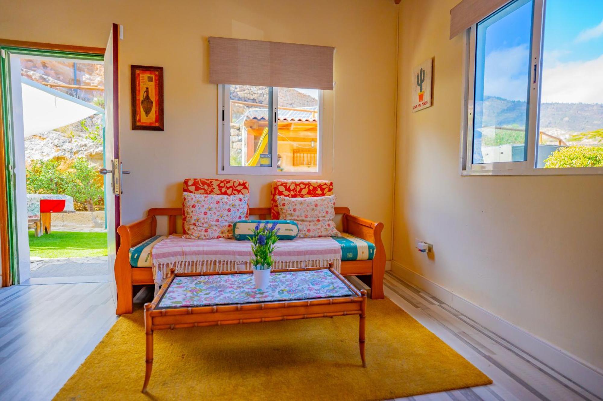 Casa Rural Buda Terra Санта-Крус-де-Тенеріфе Екстер'єр фото