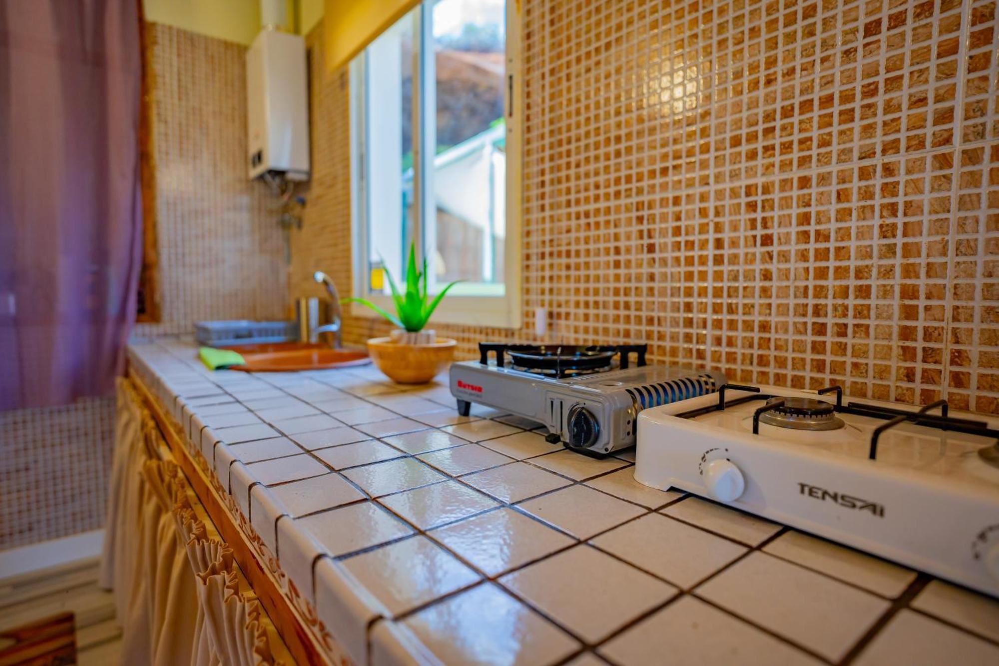 Casa Rural Buda Terra Санта-Крус-де-Тенеріфе Екстер'єр фото