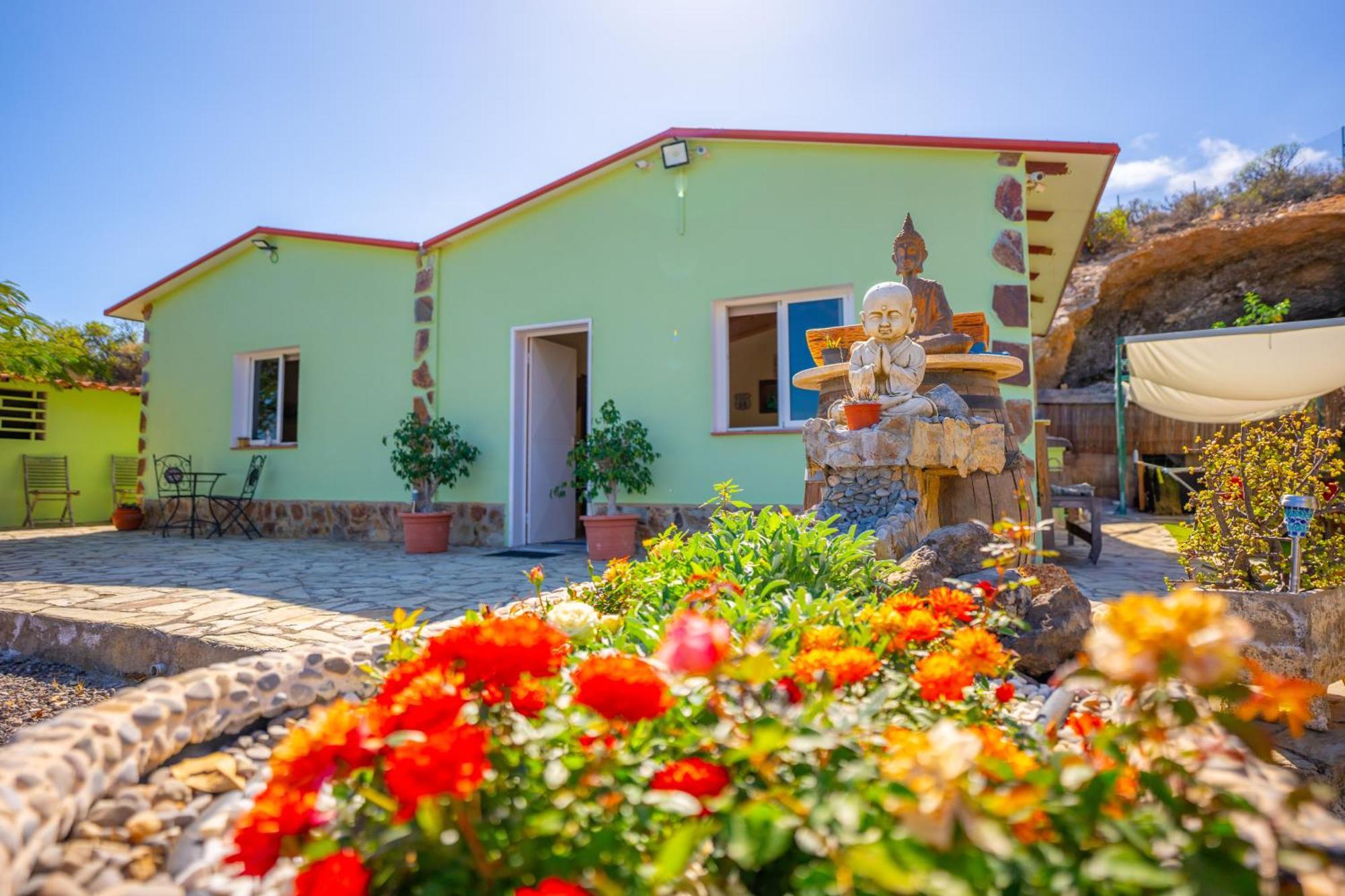 Casa Rural Buda Terra Санта-Крус-де-Тенеріфе Екстер'єр фото