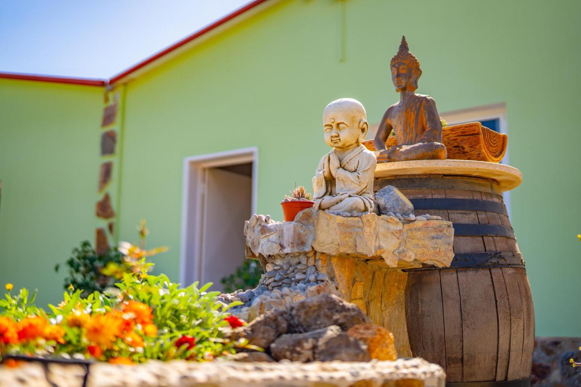 Casa Rural Buda Terra Санта-Крус-де-Тенеріфе Екстер'єр фото