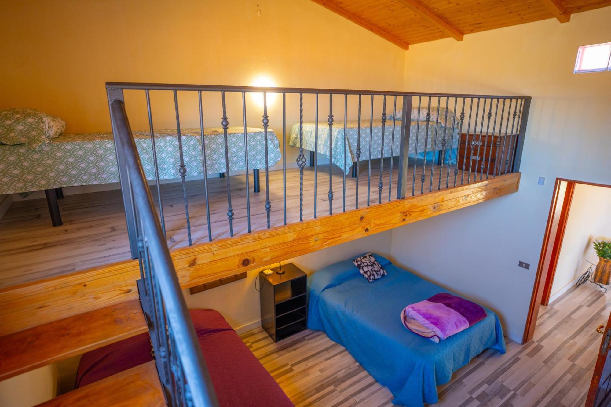 Casa Rural Buda Terra Санта-Крус-де-Тенеріфе Екстер'єр фото
