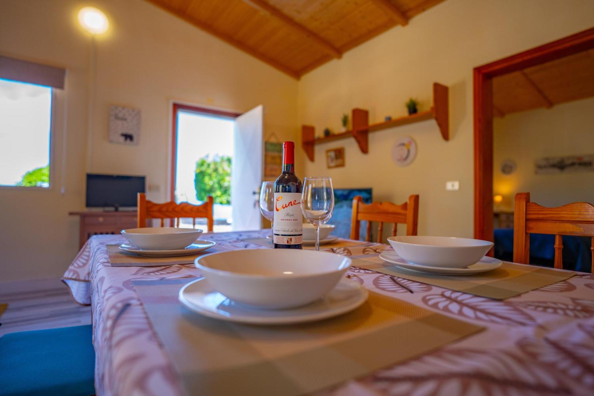 Casa Rural Buda Terra Санта-Крус-де-Тенеріфе Екстер'єр фото