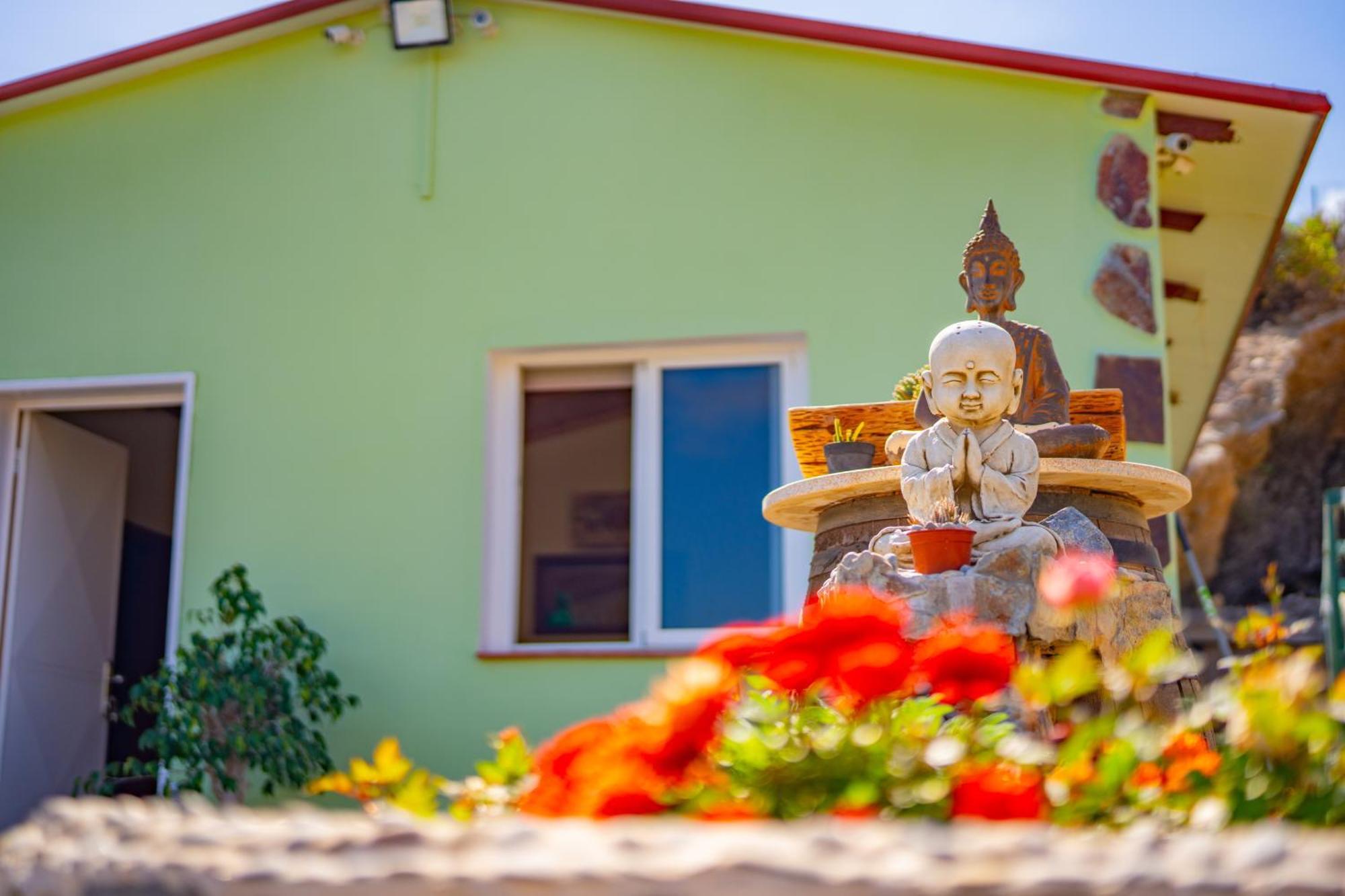 Casa Rural Buda Terra Санта-Крус-де-Тенеріфе Екстер'єр фото