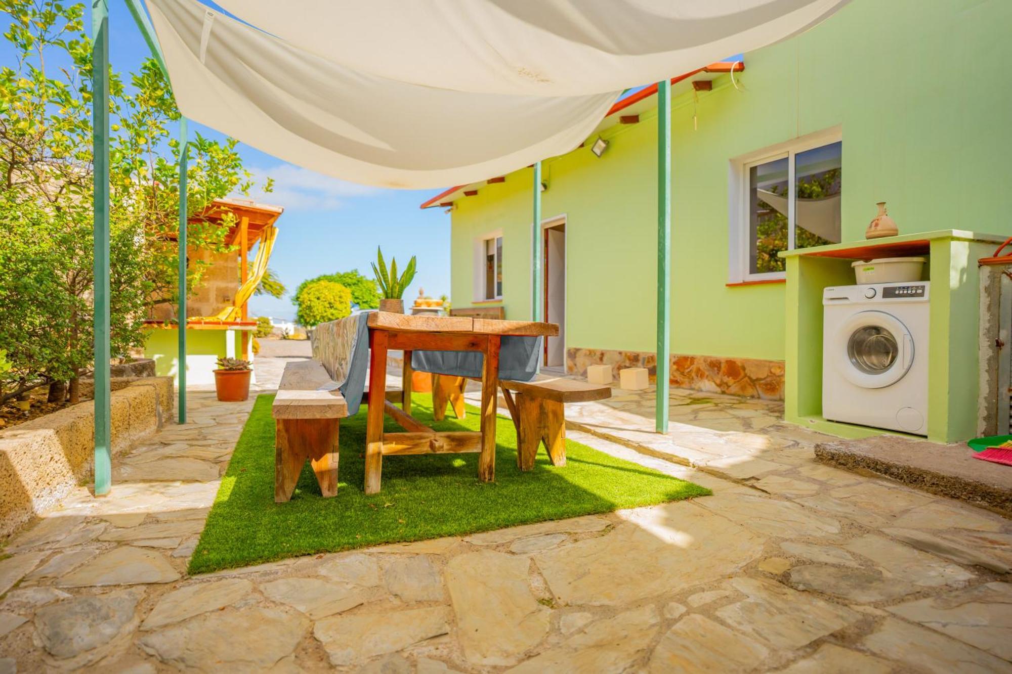 Casa Rural Buda Terra Санта-Крус-де-Тенеріфе Екстер'єр фото