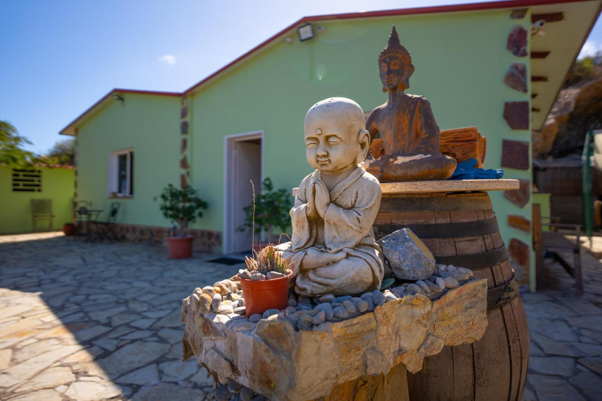 Casa Rural Buda Terra Санта-Крус-де-Тенеріфе Екстер'єр фото